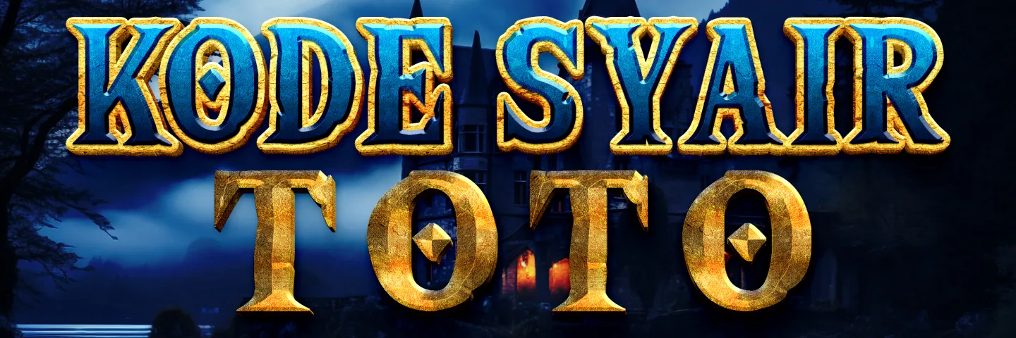 Kode Syair Toto